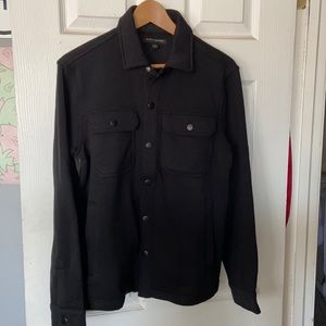 Buttoned sweater jacket - Banana Republic